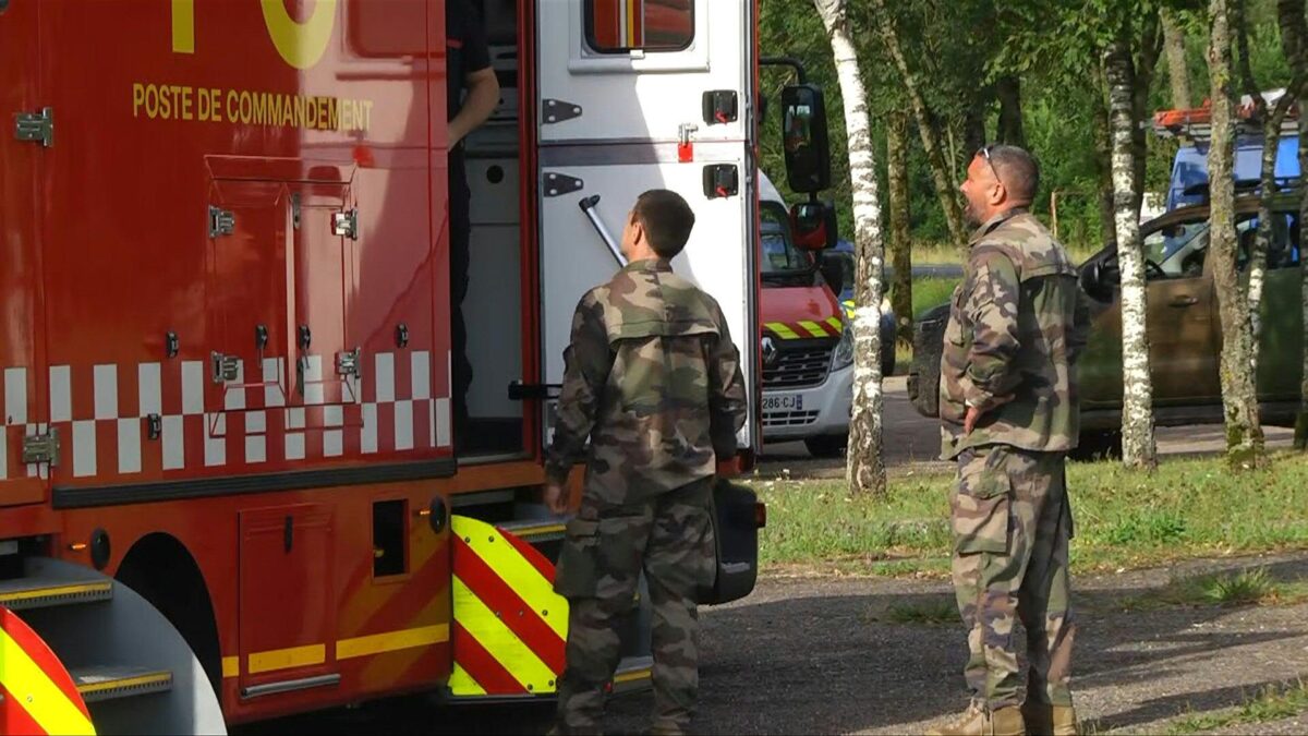 Κροατία: Δύο νεκροί σε συντριβή μικρού αεροσκάφους