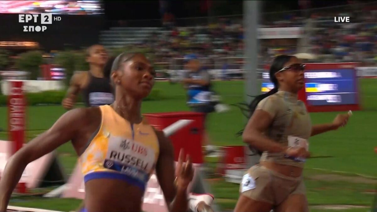 Οι σημαντικότερες στιγμές του Diamond League της Λωζάνης (videos)