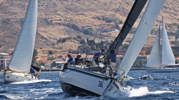 Η Aegean Regatta 2026 ανοίγει πανιά για ένα ακόμη υπέροχο ταξίδι στο Αιγαίο