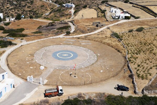 Συντριβή ελικοπτέρου στη Σίφνο: Στο «μικροσκόπιο» σοβαρό περιστατικό με το ίδιο πτητικό μέσο τον Ιούνιο