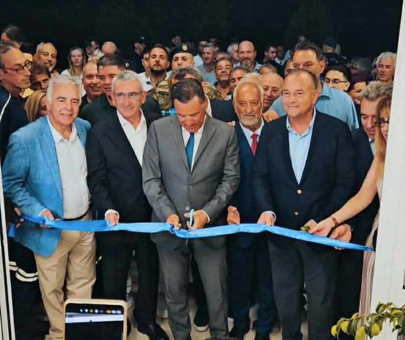 Νέο Πολυδύναμο Ιατρείο στο Γεννάδι της Ρόδου – Το 2027 Κέντρο Υγείας 24ωρης λειτουργίας