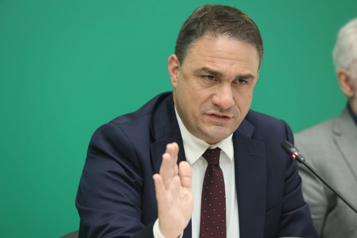 Τσουκαλάς: «Γιατί ο κ. Μητσοτάκης δεν σήκωσε το τηλέφωνο αναλαμβάνοντας πρωτοβουλίες για την επιβολή ευρωπαϊκών κυρώσεων σε βάρος της Τουρκίας;»