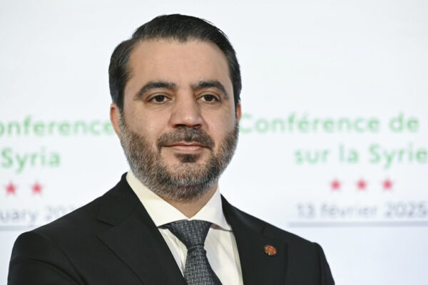 Διπλωματικές πηγές κάνουν λόγο για συνάντηση του Σύρου υπουργού Εξωτερικών με τον αρχηγό της Μοσάντ