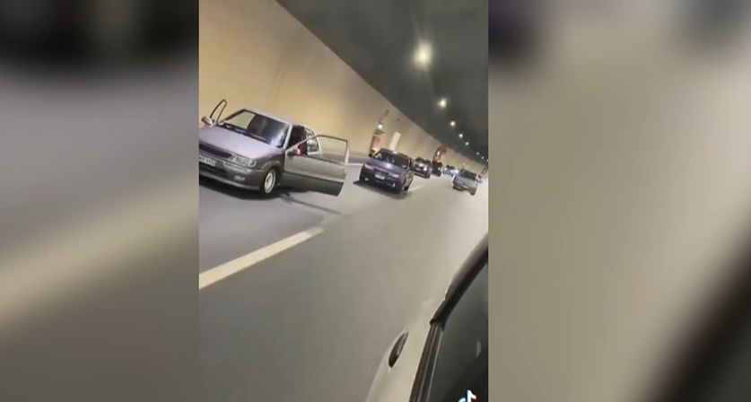 Κακιά Σκάλα: Δικογραφία σε βάρος 21χρονου που οδηγούσε με ανοιχτές πόρτες και μουσική στη διαπασών