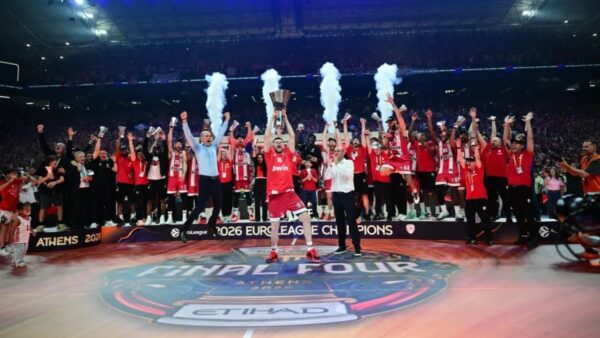 Το πρόγραμμα του EuroLeague Super Cup με τη συμμετοχή του Ολυμπιακού