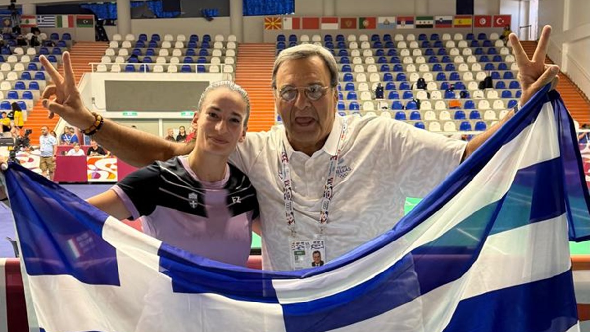 Ιστορική πρόκριση για τη Ματίνα Σωτηρίου στα ημιτελικά του μπάντμιντον