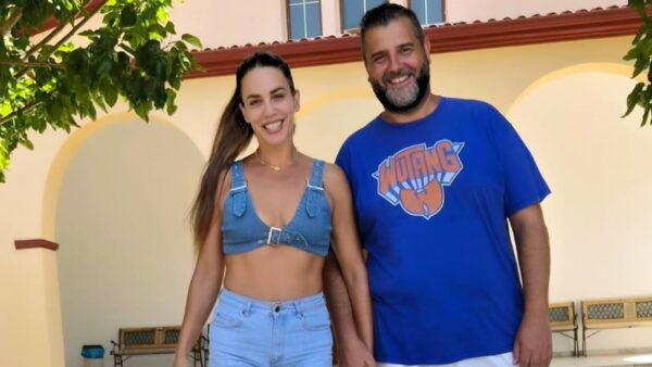 Κατερίνα Στικούδη: Γιορτάζει οκτώ χρόνια γάμου με τον σύζυγό της, Βαγγέλη Σερίφη