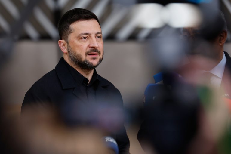 Ζελένσκι: Η Ουκρανία προσβλέπει σε ισχυρό διπλωματικό ρόλο της Κίνας για τον τερματισμό του πολέμου