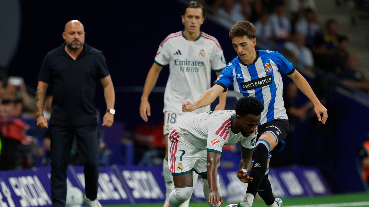 Σφοδρή επίθεση του Real Madrid TV στη διαιτησία του αγώνα με την Εσπανιόλ