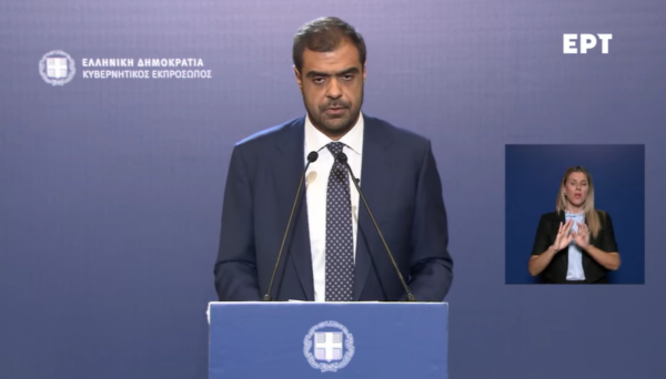 Μαρινάκης για επέκταση Μετρό Θεσσαλονίκης: Από τους μουσαμάδες περνάμε στα μεγάλα έργα – Τι είπε για τεκμήρια και μέτρα από ΔΕΘ