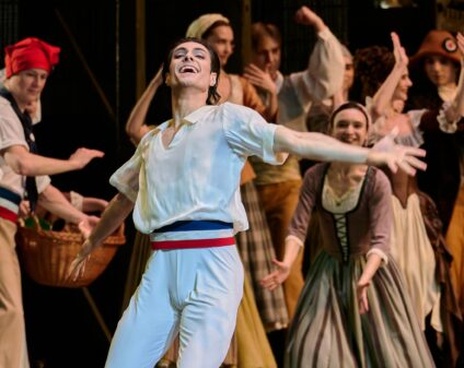 Grand Ballet Gala: Κορυφαίοι χορευτές των Bolshoi και Mariinsky σε μια βραδιά διεθνούς λάμψης