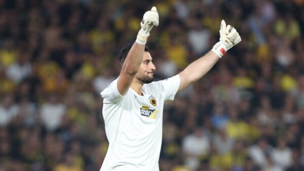 Στρακόσια: «Αξίζαμε να παίξουμε στο Champions League και έπρεπε να το αποδείξουμε»