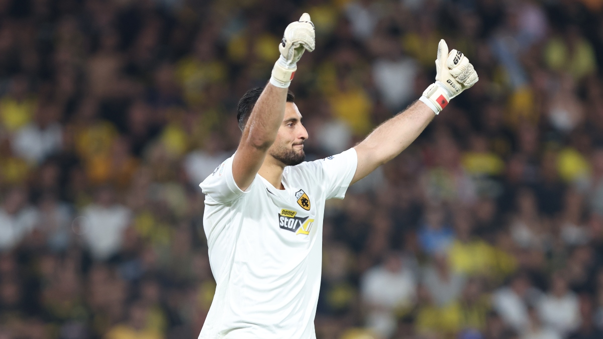 Στρακόσια: «Αξίζαμε να παίξουμε στο Champions League και έπρεπε να το αποδείξουμε»