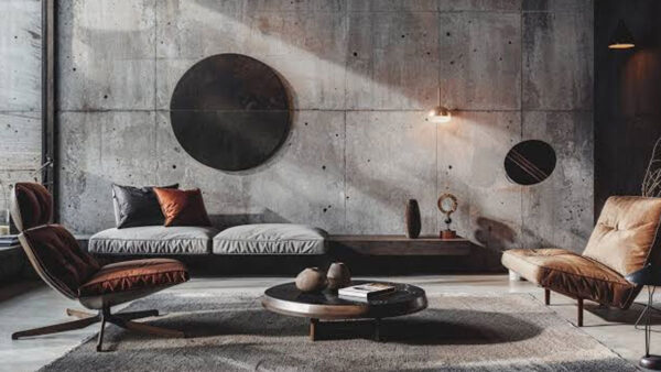 Brutalist Style: Πώς να υιοθετήσετε τη νέα τάση διακόσμησης στο σπίτι