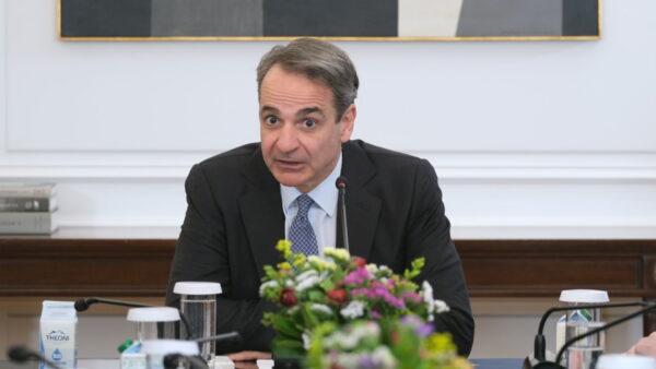 Μητσοτάκης: Xειροπιαστές ανακουφίσεις στην οικονομία προς όφελος των πολιτών – Το ΑΕΠ αυξήθηκε κατά 11 μονάδες