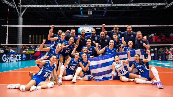 Απίθανη Ελλάδα, προκρίθηκε στους 8 της “Ευρώπης”