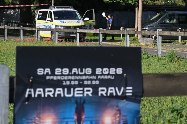 Ελβετία: Ιταλίδα το θύμα της ένοπλης επίθεσης σε ρέιβ πάρτι – Σε εξέλιξη οι έρευνες των αρχών