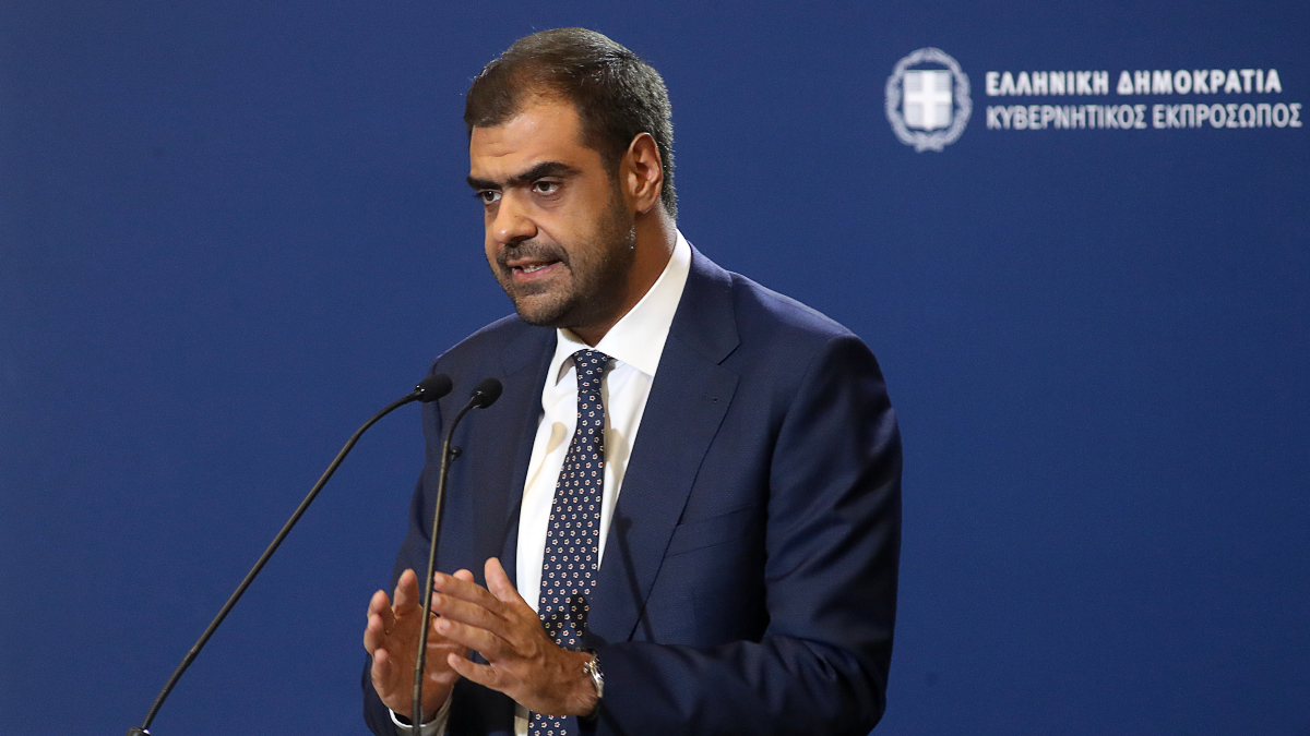 Παύλος Μαρινάκης για Φαλ: «Αν έχει τελέσει ποινικό αδίκημα, θα το κρίνει η δικαιοσύνη»