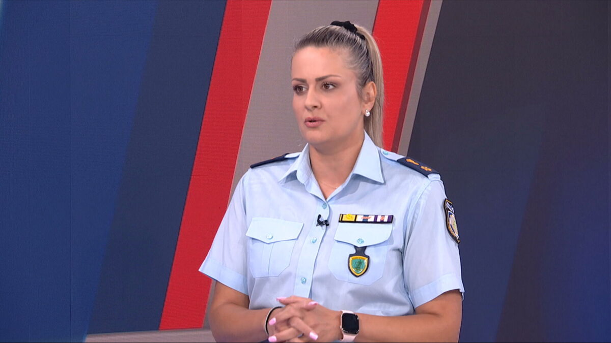 Κ. Δημογλίδου στο ΕΡΤnews: «Πρωτοφανής υπόθεση για τα ελληνικά δεδομένα το βρέφος στην Κυψέλη»