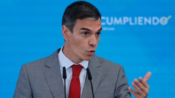 Πέδρο Σάντσεθ: «Ήρθε η ώρα η Ισπανία να κερδίσει ένα Παγκόσμιο Κύπελλο στο σπίτι της»