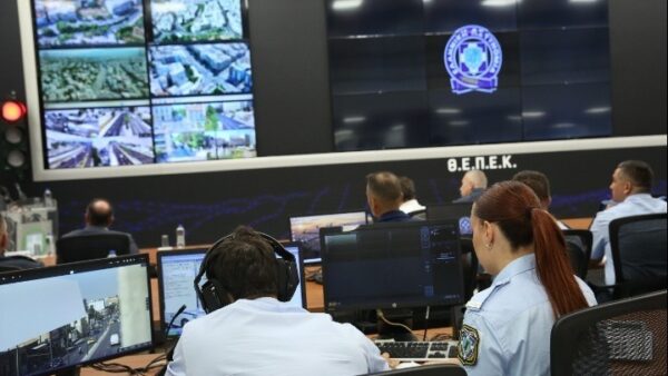 Πρεμιέρα σήμερα για το νέο σύστημα διαχείρισης της κυκλοφορίας – Drones, κάμερες και AI στους δρόμους της Αττικής