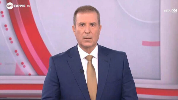 Παναγιώτης Στάθης: Από το «Καλημέρα Ελλάδα» στο κεντρικό δελτίο ειδήσεων της ΕΡΤ