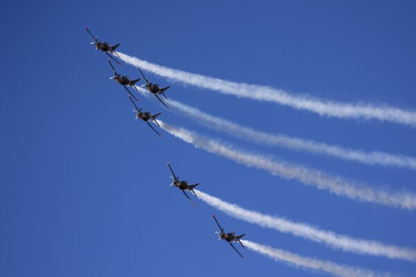 Στις 5 και 6 Σεπτεμβρίου στην Τανάγρα η Athens Flying Week