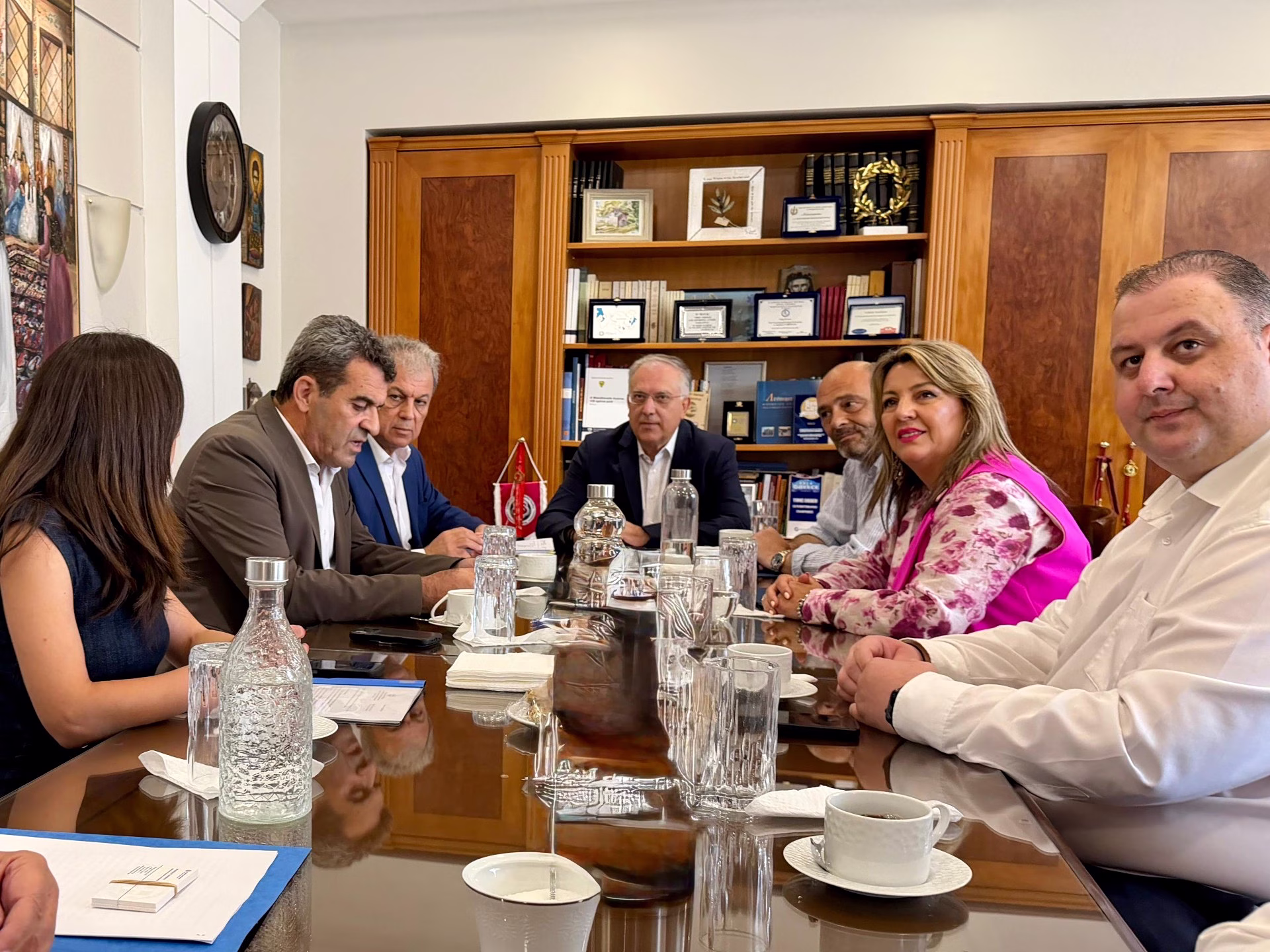 Τάκης Θεοδωρικάκος: Σχέδιο παραγωγικής ανασυγκρότησης της Καστοριάς