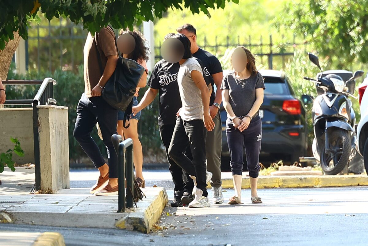 Κυψέλη: Στη φυλακή οι τρεις εμπλεκόμενοι για τον θάνατο του βρέφους