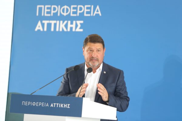 Ν. Χαρδαλιάς: «Το ΑΕΝΑΟΝ γίνεται πράξη – Η πόλη ξανά στη θάλασσα»