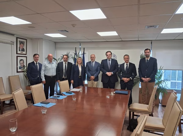 90η ΔΕΘ: Σχέδιο «δράσης για τη στήριξη της μικρομεσαίας επιχειρηματικότητας» κατέθεσε η ΕΣΕΕ στον Πιερρακάκη
