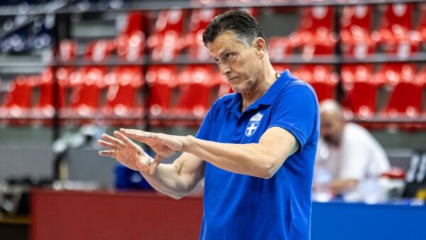 Ο απολογισμός του Μπακοδήμου για την Εθνική Ομάδα βόλεϊ γυναικών στους Μεσογειακούς Αγώνες
