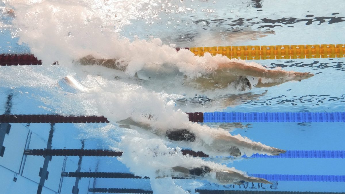 Η Κρομοβιτζόγιο αναλαμβάνει υπεύθυνη της World Aquatics για τη στήριξη των αθλητών
