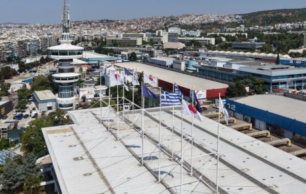 Ο αναπληρωτής Επικεφαλής της Ιαπωνικής Πρεσβείας στην Αθήνα, στο ΕΡΤnews Radio 105,8: Με τη ΔΕΘ αναμένουμε να αναπτυχθούν οι διμερείς οικονομικές σχέσεις