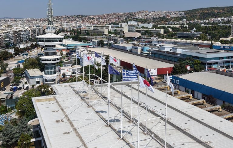 Ο αναπληρωτής Επικεφαλής της Ιαπωνικής Πρεσβείας στην Αθήνα, στο ΕΡΤnews Radio 105,8: Με τη ΔΕΘ αναμένουμε να αναπτυχθούν οι  διμερείς οικονομικές σχέσεις