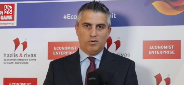 Χρ. Δήμας: Στο επίκεντρο των εθνικών και διεθνών υποδομών η Βόρεια Ελλάδα