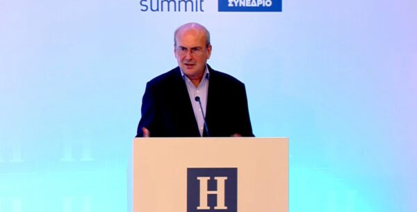 Κ. Χατζηδάκης απο την Θεσσαλονίκη: Δημοσιονομική αξιοπιστία, παραγωγικός μετασχηματισμός, διάχυση ανάπτυξης στην κοινωνία
