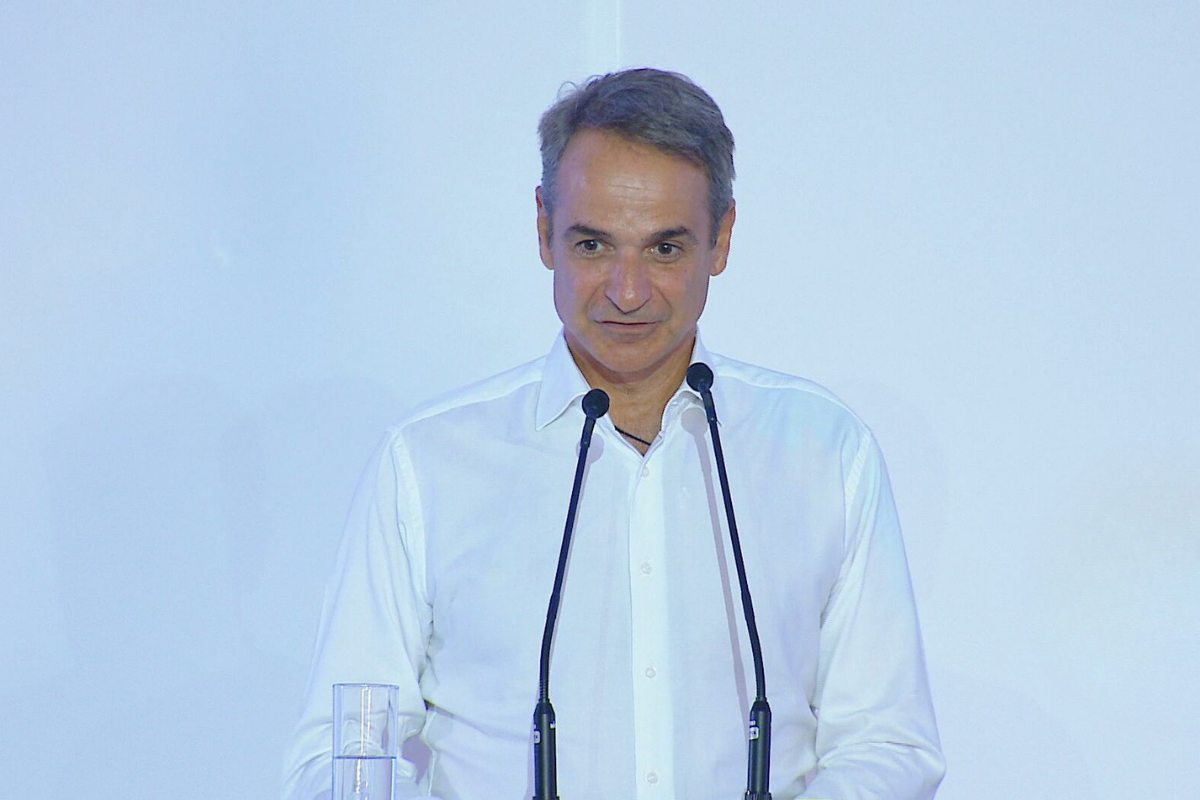 Κυρ. Μητσοτάκης: «Η Θεσσαλονίκη αλλάζει» – Το βίντεο από την περιοδεία του στην πόλη