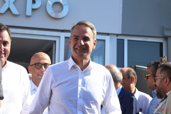 Μητσοτάκης στα εγκαίνια του περιπτέρου της Ιαπωνίας στην 90η ΔΕΘ: Η πρόκληση τώρα είναι να δυναμώσουμε τους δεσμούς μεταξύ των επιχειρήσεών μας
