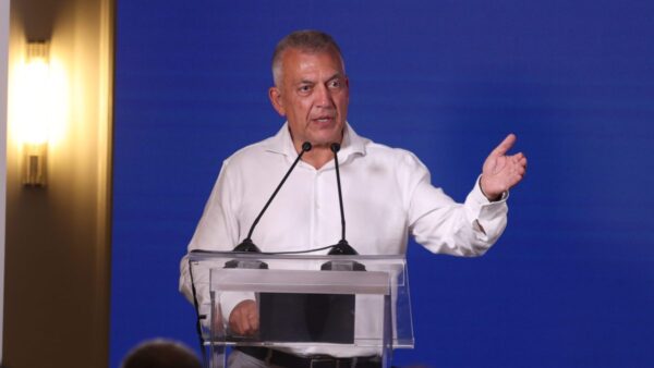 Βρούτσης: «Με το MyKouros App, όλος ο ελληνικός αθλητισμός περνά στο κινητό μας»