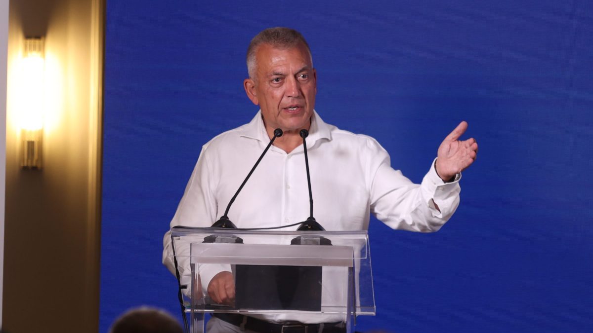 Βρούτσης: «Με το MyKouros App, όλος ο ελληνικός αθλητισμός περνά στο κινητό μας»