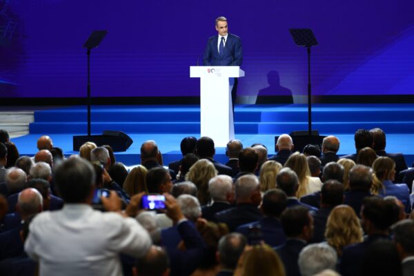 ΔΕΘ: Τα 12 σημαντικότερα μέτρα που ανακοίνωσε ο Κυριάκος Μητσοτάκης