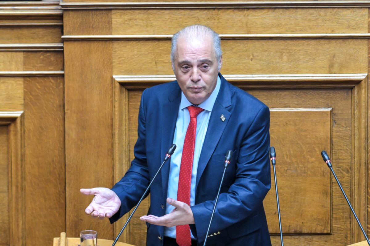 Βελόπουλος για την ομιλία Μητσοτάκη στη ΔΕΘ: Ξέρει ότι με την πολιτική του κατέστρεψε τη χώρα