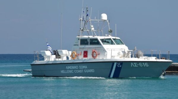 Ένας νεκρός σε σύγκρουση θαλαμηγού με λέμβο στον Κόλπο των Κεγχρεών