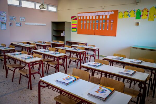 Ζαχαράκη από Θεσσαλονίκη: Τέλη Σεπτεμβρίου η β’ φάση διορισμού αναπληρωτών στα σχολεία