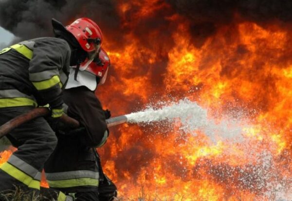 Πολύ υψηλός κίνδυνος πυρκαγιάς (κατηγορία κινδύνου 4) για αύριο Τρίτη 08 Σεπτεμβρίου 2026