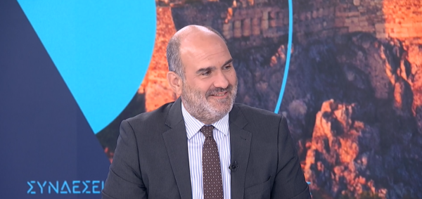Μαρκόπουλος στο ΕΡΤnews: Μόνιμες ενισχύσεις και φοροελαφρύνσεις – Με αυτό το οικονομικό πρόγραμμα θα πάμε όσο πιο κοντά γίνεται στον στόχο της αυτοδυναμίας