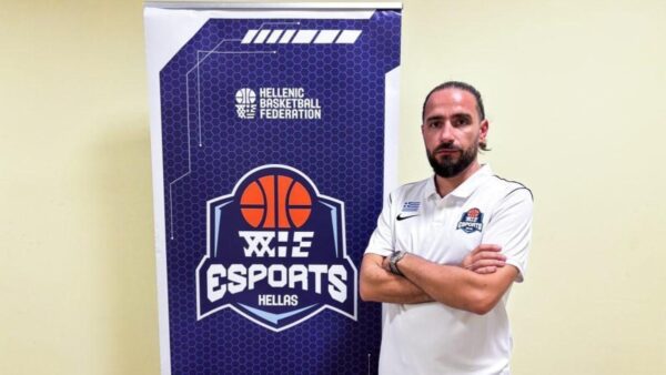 Ζήσης: «Το Gameathlon είναι από τα καλύτερα events gaming και e-sports στην Ευρώπη»