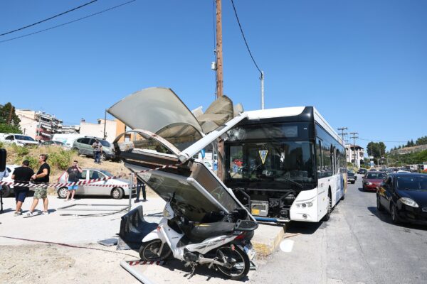 Ποια είναι η κατάσταση των τεσσάρων γυναικών τραυματιών από το τροχαίο στη Θεσσαλονίκη