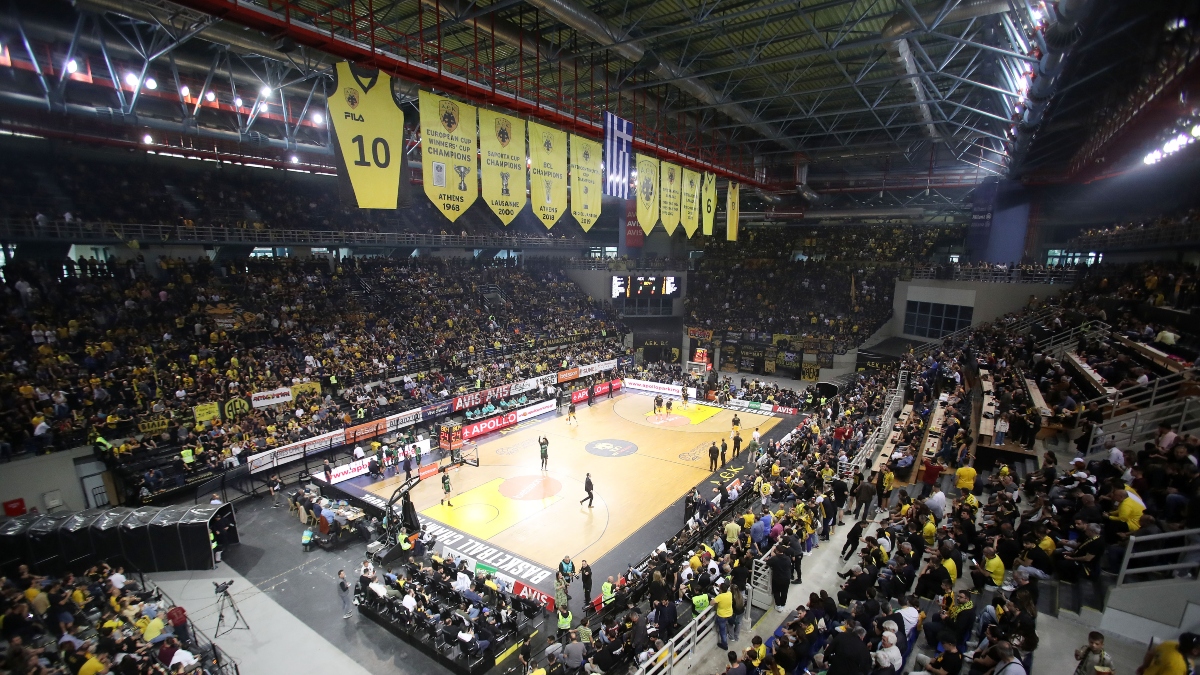 Επίσημα στην “SUNEL Arena” ο Ολυμπιακός